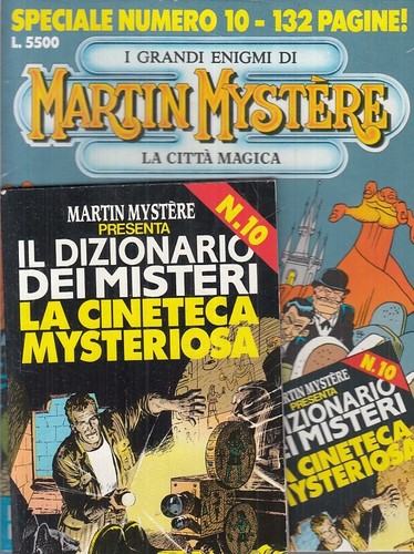 Martin mystere speciale - fb-,