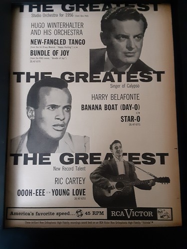 Poster promozionale originale