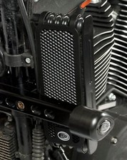 PROTEZIONE RADIATORE OLIO R&G