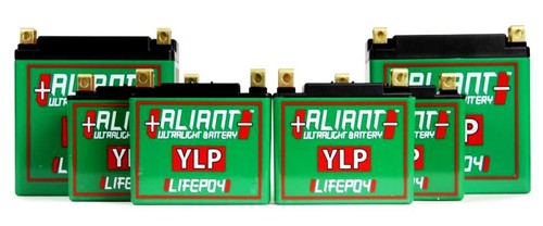 Aliant batteria litio arctic - aliant,