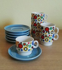 Servizio caffè caffe 6 tazze