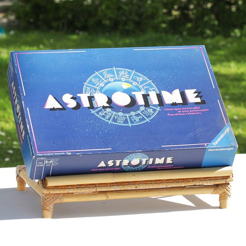 Jeu société astrotime - de,