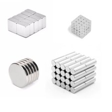 Supermagnete al neodimio