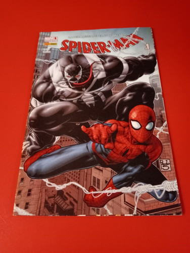 Spider man la - la, prima