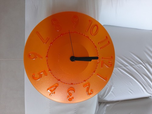 Orologio parete cucina - parete,