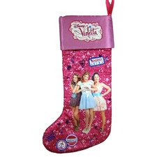 CALZA DELLA BEFANA VIOLETTA