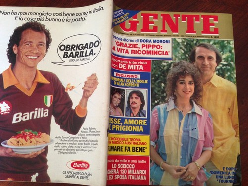 Gente rivista magazine - rivista, 17