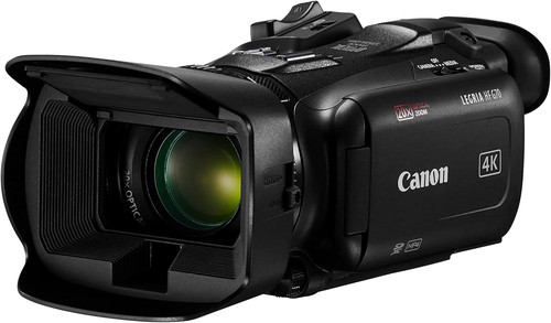 Canon videocamera legria - videocamera, hf
