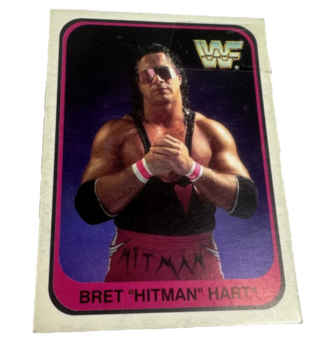 Wwf merlin 1991 - merlin,