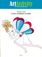 ART ACTIVITY. ANGELI E FATE