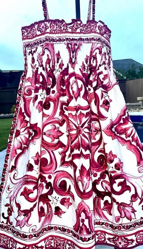 Prendisole dolce gabbana - prendisole,
