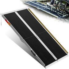 Rampa per Sedia a Rotelle