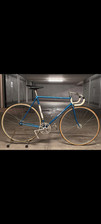 Masi Special Pista National Olympic Games