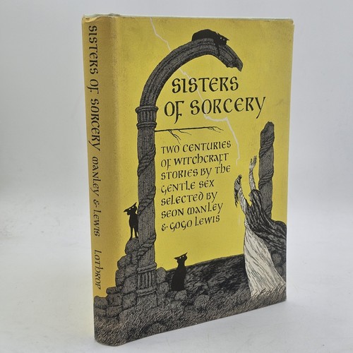 Sisters sorcery manley - sisters, of