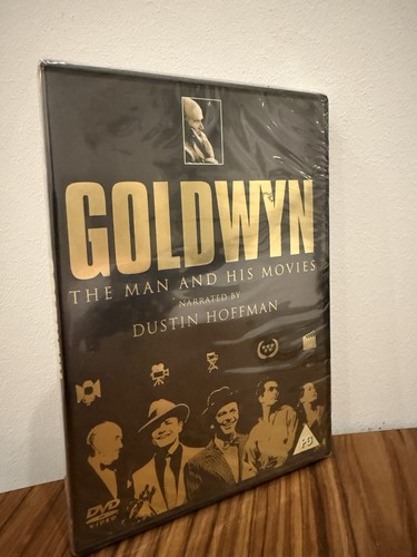 Goldwyn the man and his - -,
