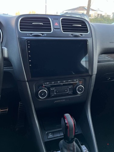 Autoradio golf pollici 8gb - autoradio,