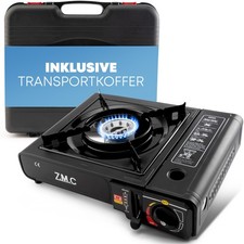 ZMC Fornello da Campeggio 1