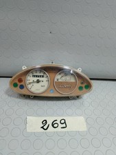 STRUMENTAZIONE VEGLIA CONTA KM