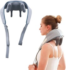 Massaggiatore shiatsu wireless