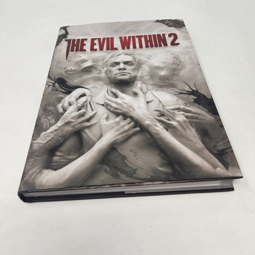 The evil within book - 2,