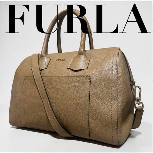 Borsa furla alba pelle di - borsa,