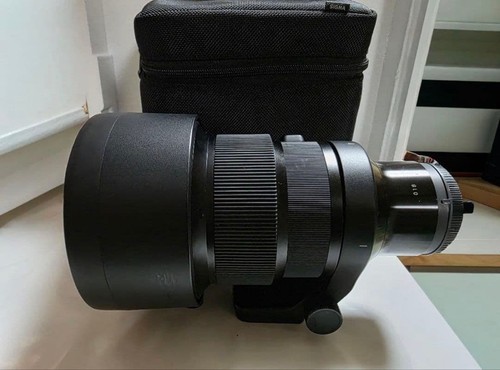 Sigma 105mm hsm sony - sigma,