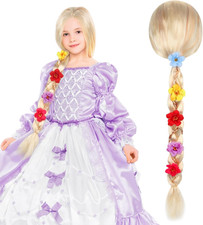 Parrucca Da Principessa