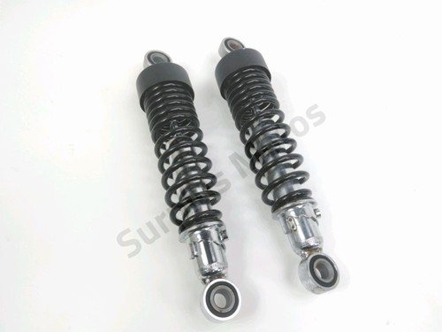 Double amortisseur triumph - double,