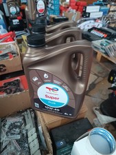 4 LT TOTAL Plus 10W40 OLIO