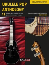 Ukulele Pop Anthology - 12