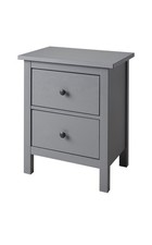 Comodino Ikea Hemnes vero