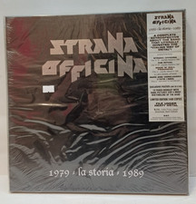 Strana officina 1979 la - officina,