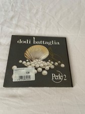 Dodi Battaglia  - Perle 2 - Cd (digipack)