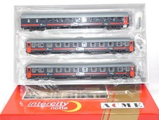 H0 ACME 55275 FS Set 3 Carrozze treno InterCity Notte 1 Letti + 2 Cuccette 206