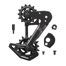 SRAM Kit Gabbia in Alluminio