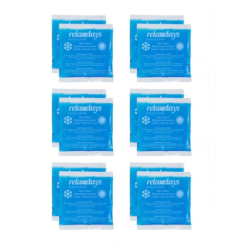 Ghiaccio gel riutilizzabile