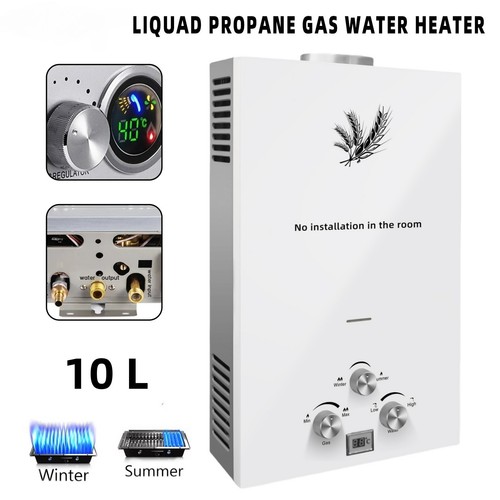 Sihao 10l 20kw - sihao, acqua