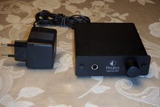 PRO-JECT HEAD BOX MKII - HEADPHONE AMPLIFIER