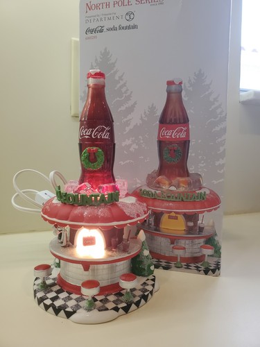 Dept coca cola soda - dept, fontana