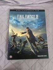 FINAL FANTASY 15 XV GUIDA