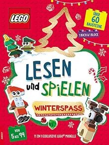Lego lesen und spielen - lego®,
