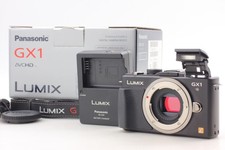 [Ottimo come nuovo in scatola] Panasonic LUMIX DMC-GX1 fotocamera digitale mirrorless dal GIAPPONE