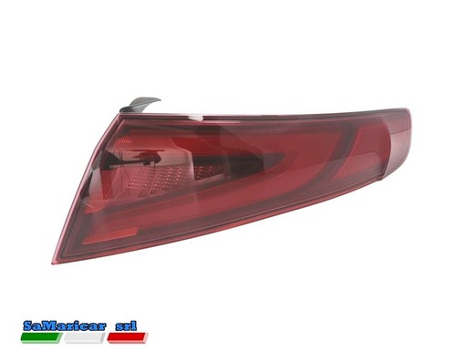 Fanale posteriore destro - fanale,