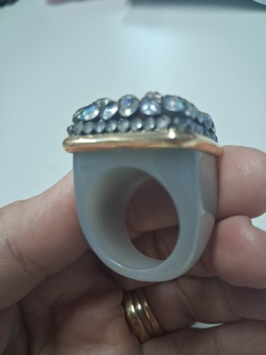 Vendo anello oro 18k - vendo,