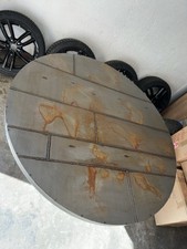 Tavolo Tondo Moderno