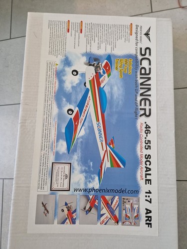Scatola kit aereo - ,