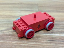 Lego Red Train Motore 7730