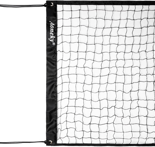 Rete pallavolo 6 4m - da, 4,5m/6,4m/