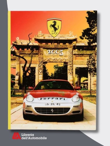 Ferrari annuario 2005 ed - annuario,