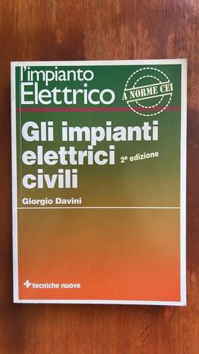 Gli impianti elettrici civili